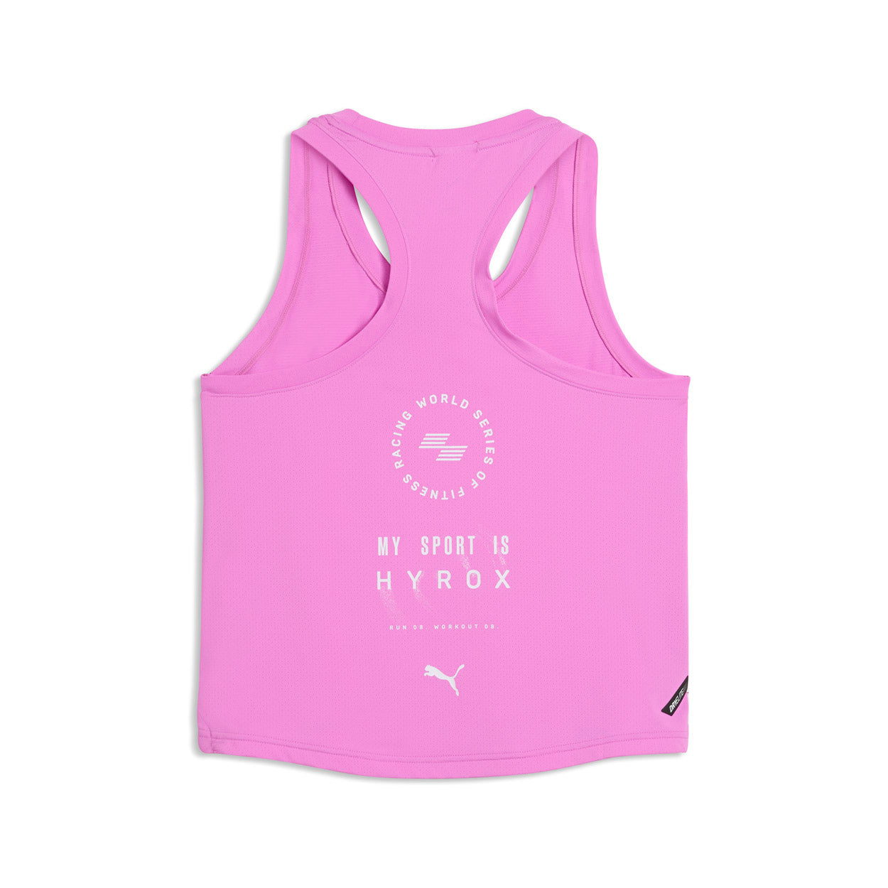 X HYROX Dri Elite Tanktop