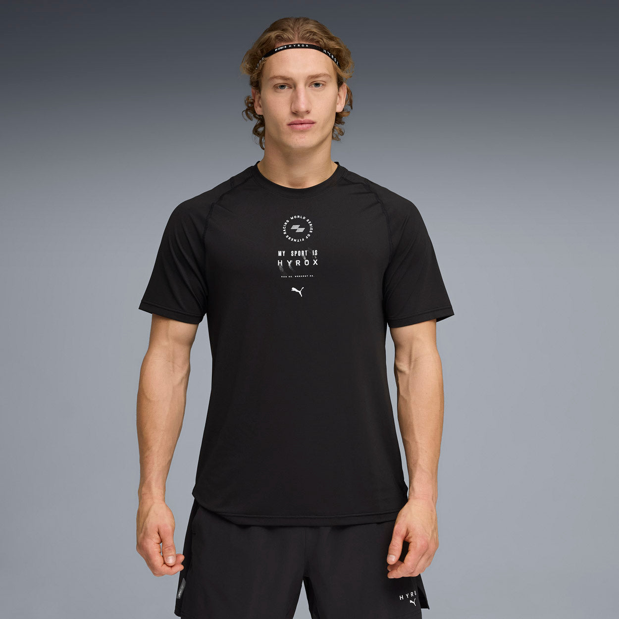 X HYROX Dri Elite Trænings T-shirt