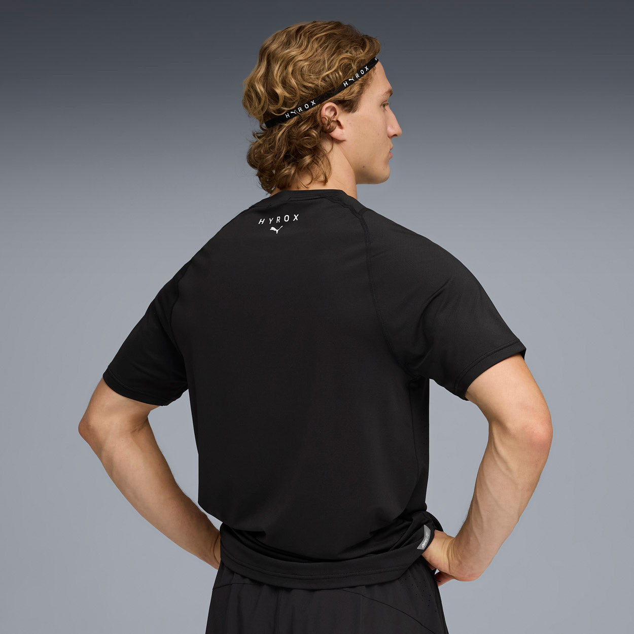 X HYROX Dri Elite Trænings T-shirt