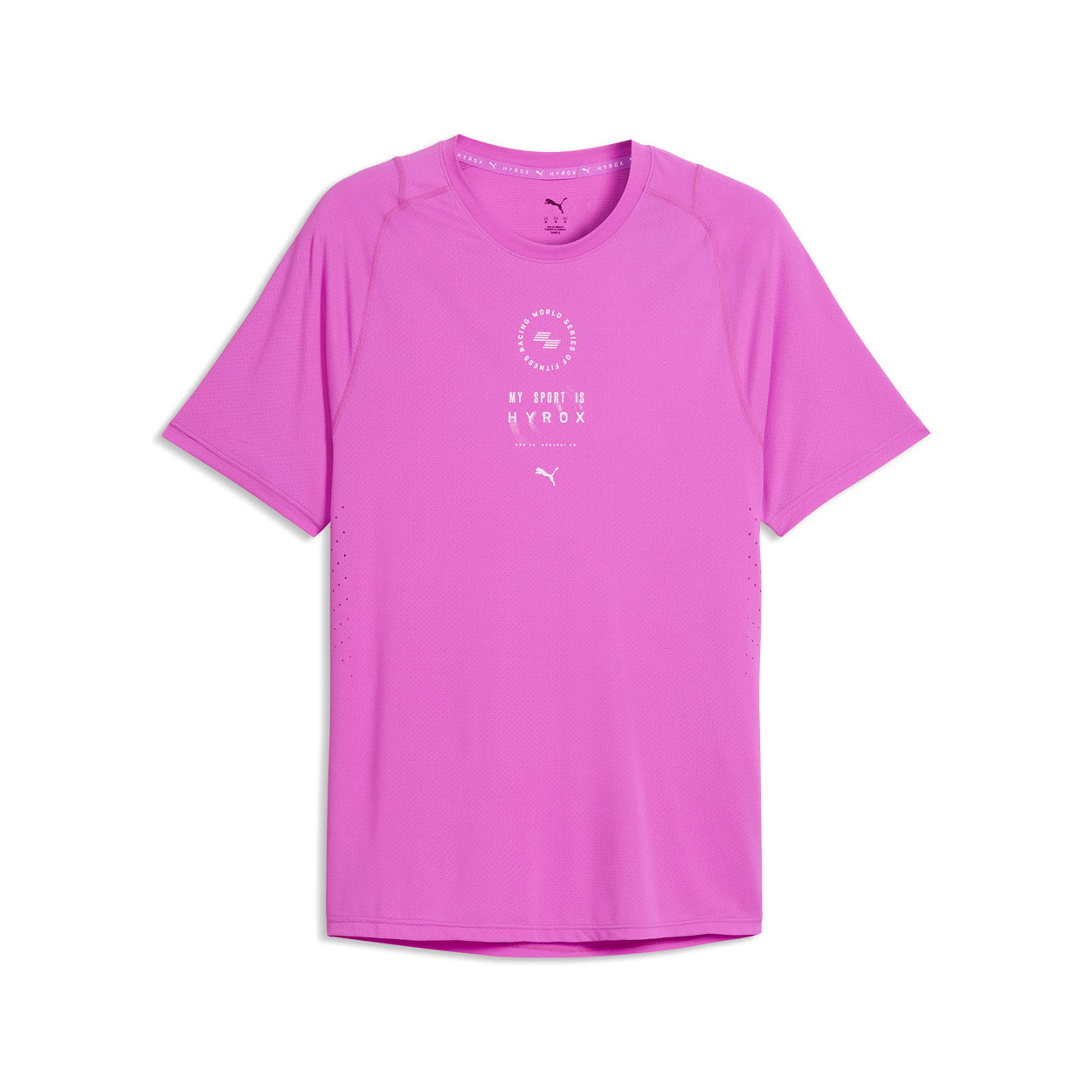 X HYROX Dri Elite Trænings T-shirt
