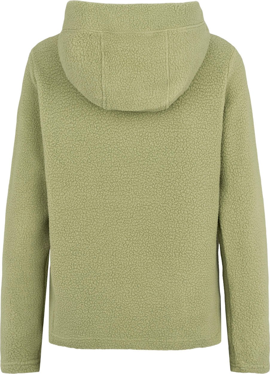 Gloria Pile Full Zip Fleece Jakke
