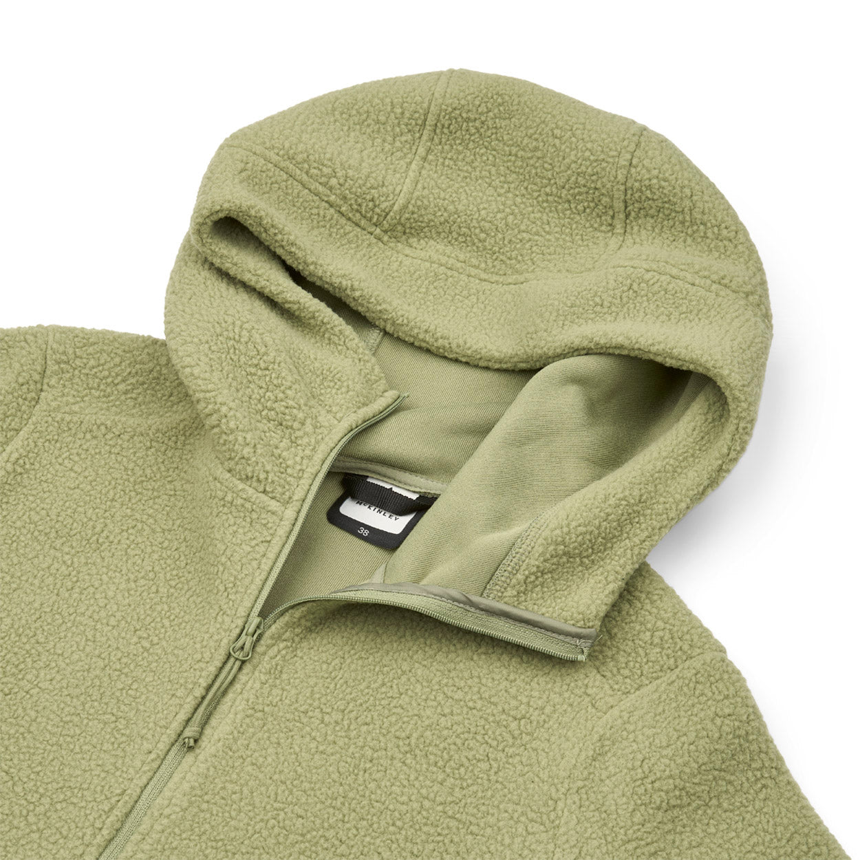 Gloria Pile Full Zip Fleece Jakke