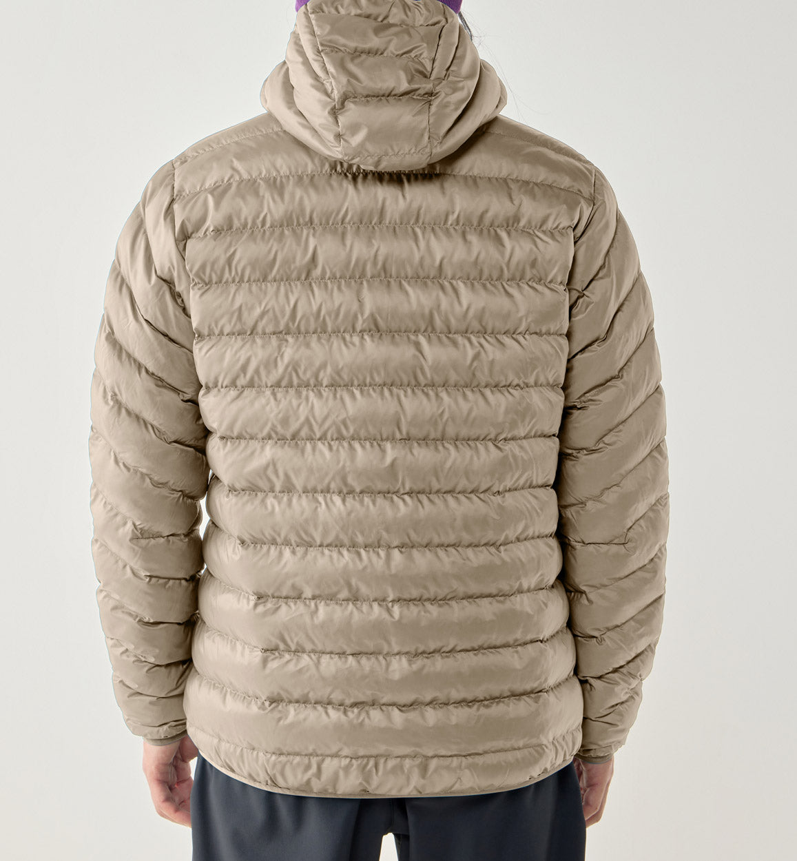 Särna Mimic Overgangs Jakke