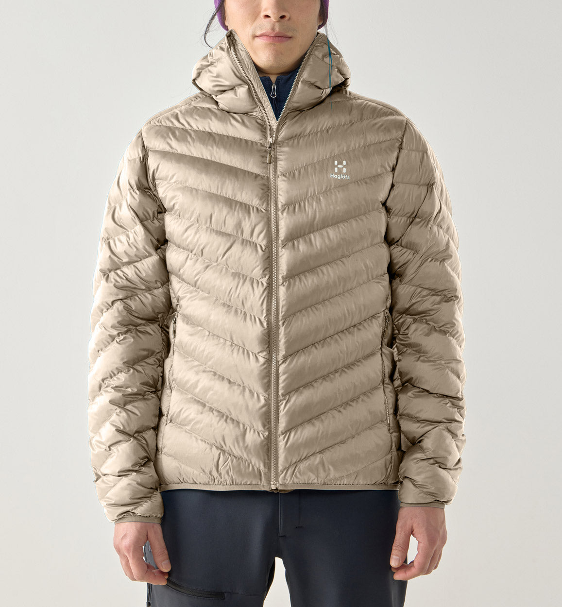 Särna Mimic Overgangs Jakke