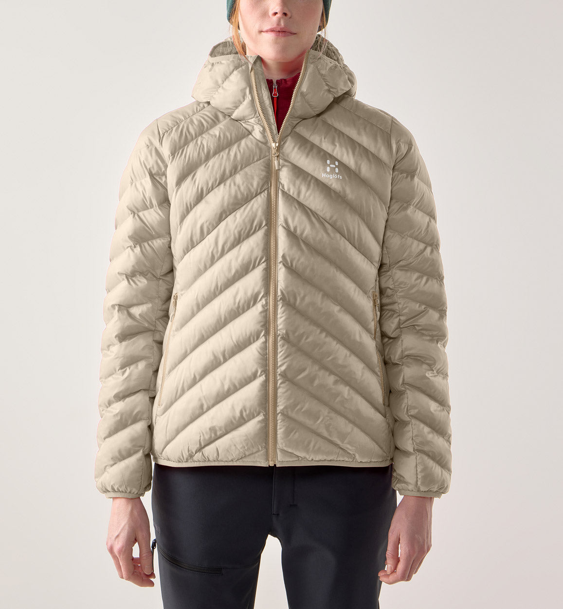 Sârna Mimic Overgangs Jakke