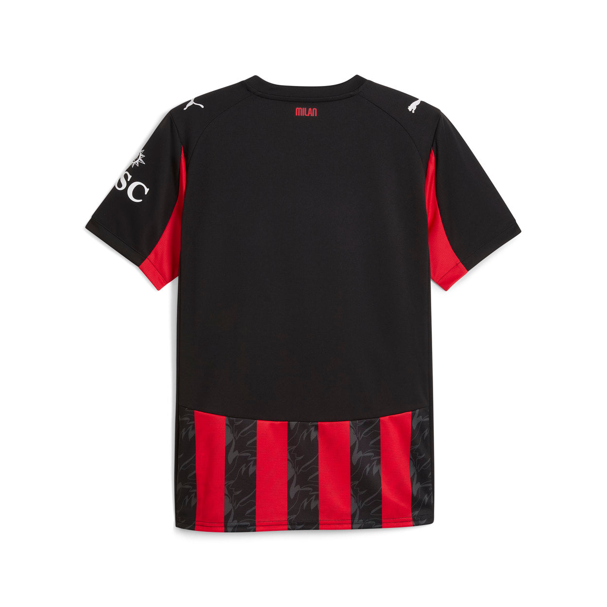 AC Milan 25/26 Hjemmebanetrøje
