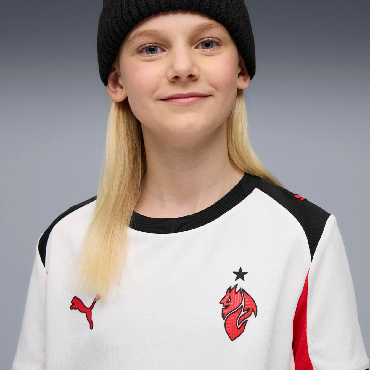 AC Milan 25/26 Udebanetrøje