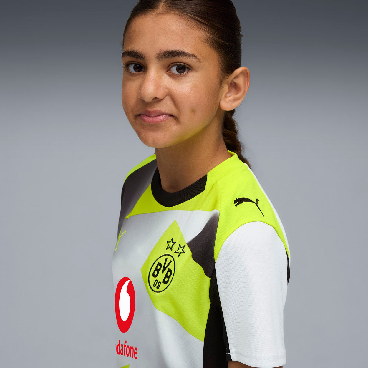 Dortmund 25/26 Udebanetrøje