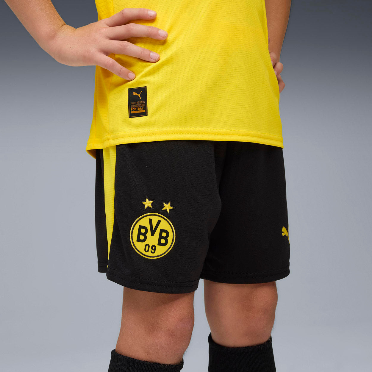 Dortmund 25/26 Hjemmebaneshorts