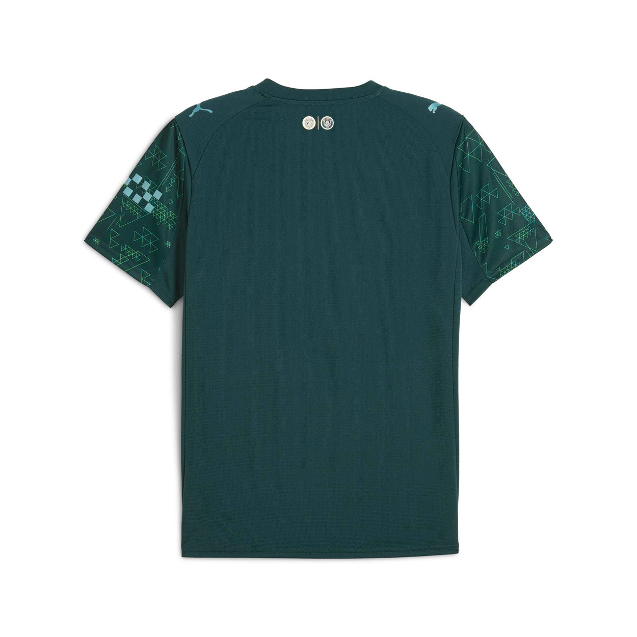 Manchester City 25/26 4 Trøje