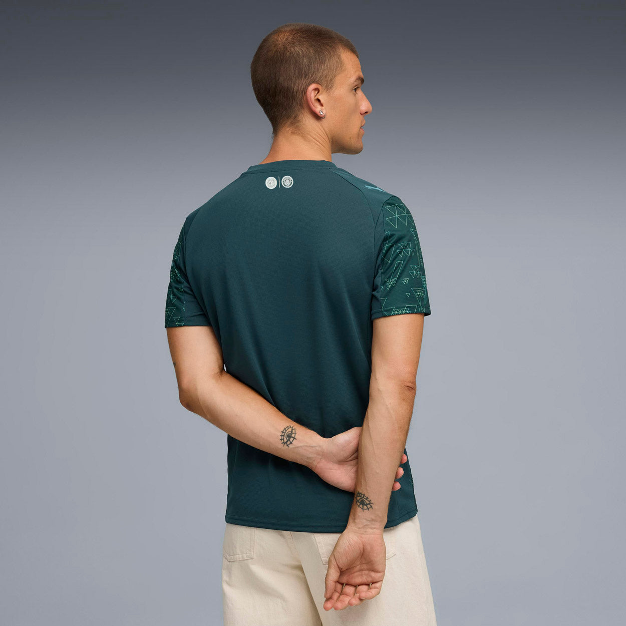 Manchester City 25/26 4 Trøje