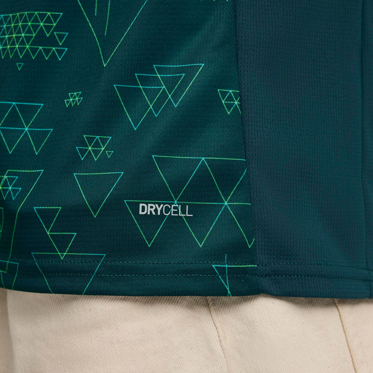 Manchester City 25/26 4 Trøje