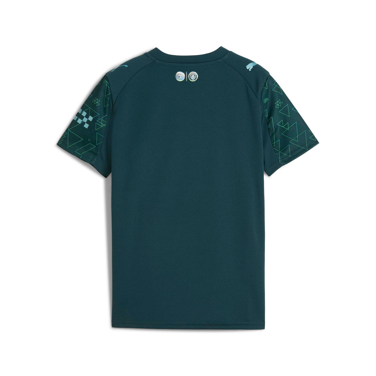 Manchester City 25/26 4 Trøje