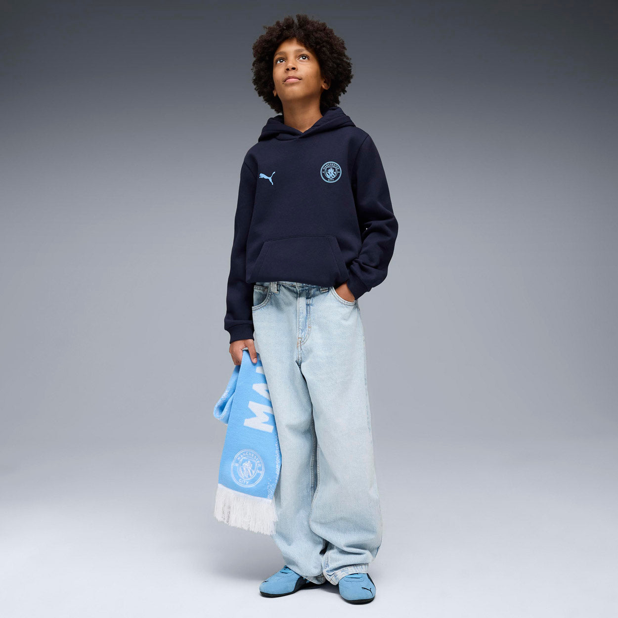 Manchester City Hættetrøje