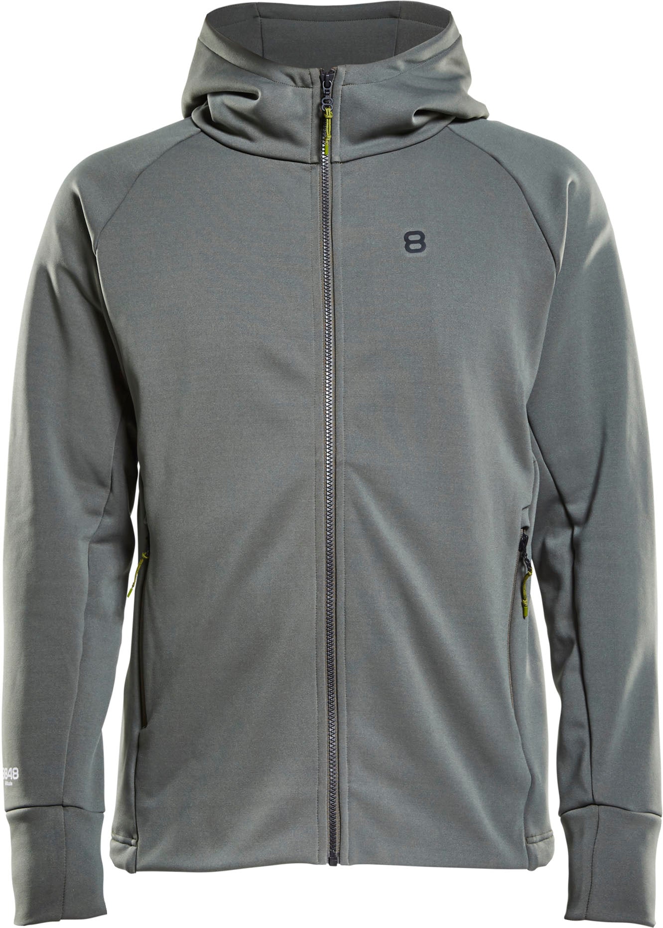 Heavy Duty Hættetrøje