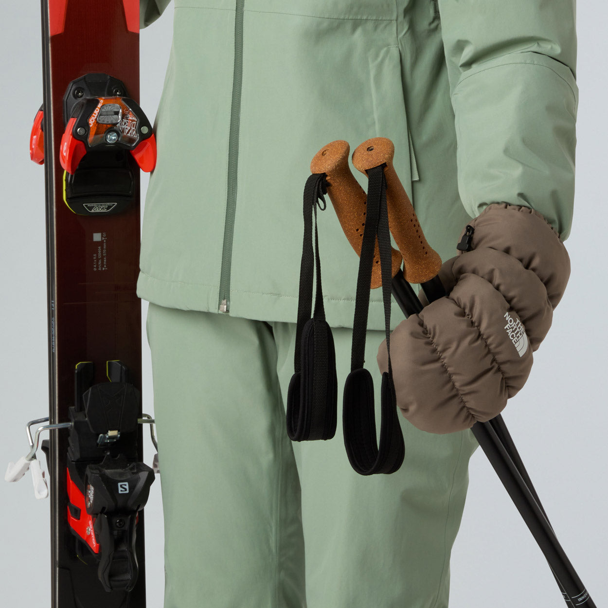 Montana Luffer Skihandsker