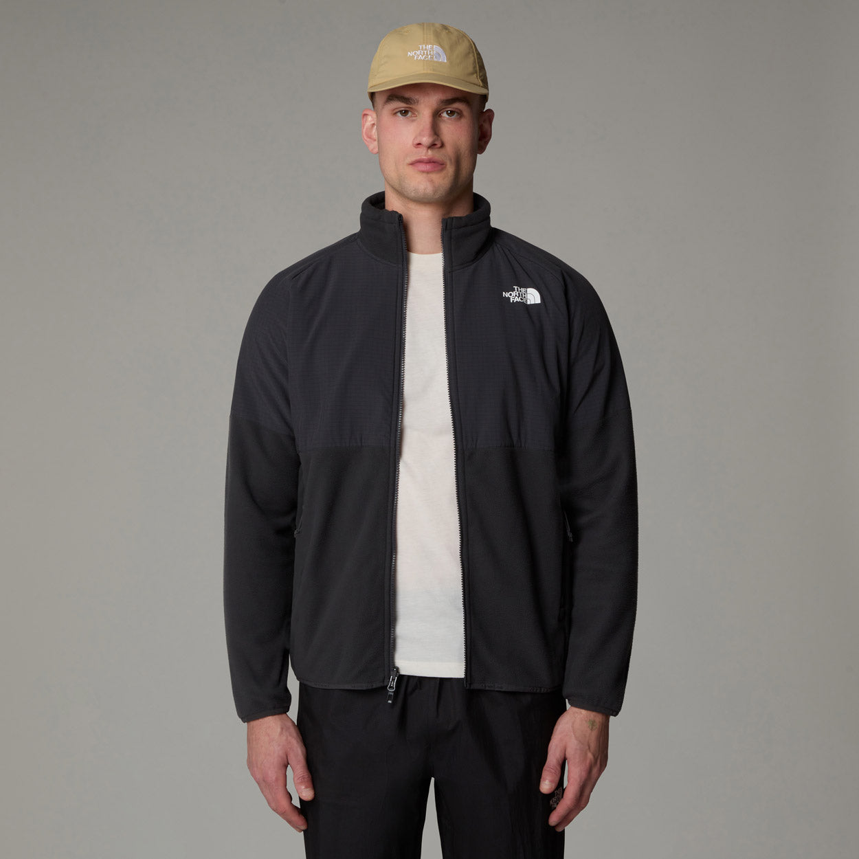 Glacier Heavyweight Full Zip Sweatshirt