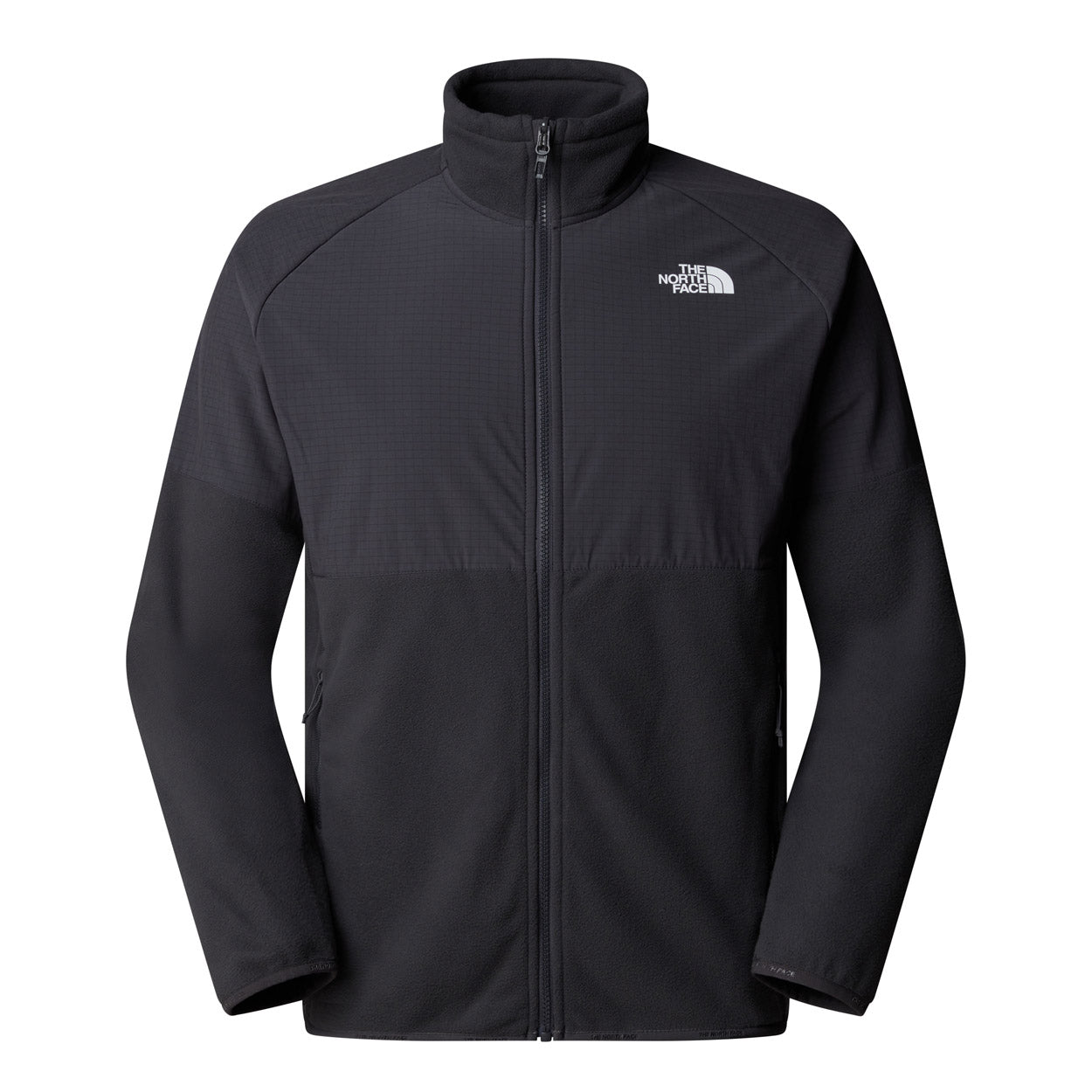 Glacier Heavyweight Full Zip Sweatshirt