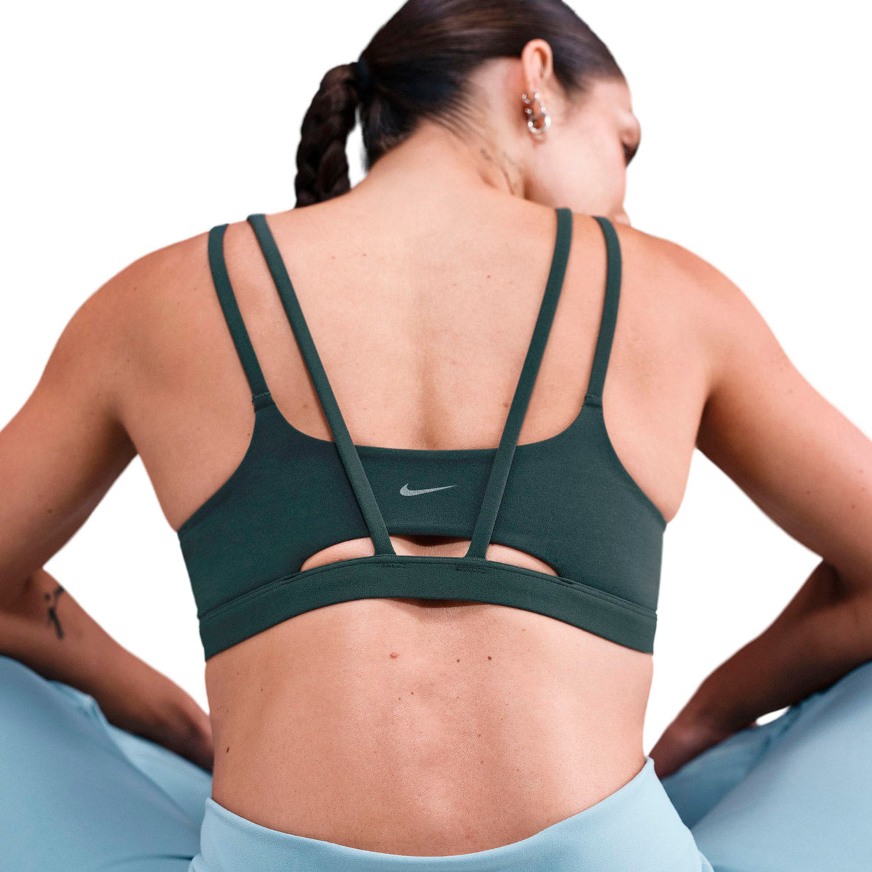 Zenvy Strappy Light Sports BH