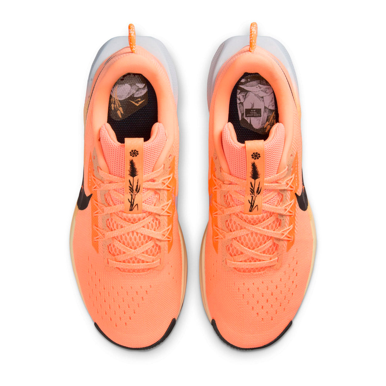 React X Pegasus Trail 5 Løbesko