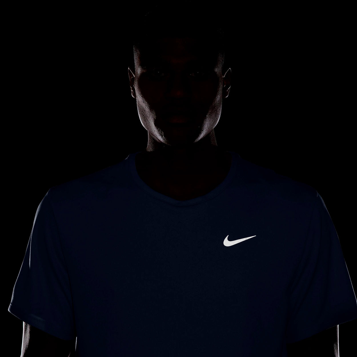 Dri-FIT UV Miler løbe T-shirt