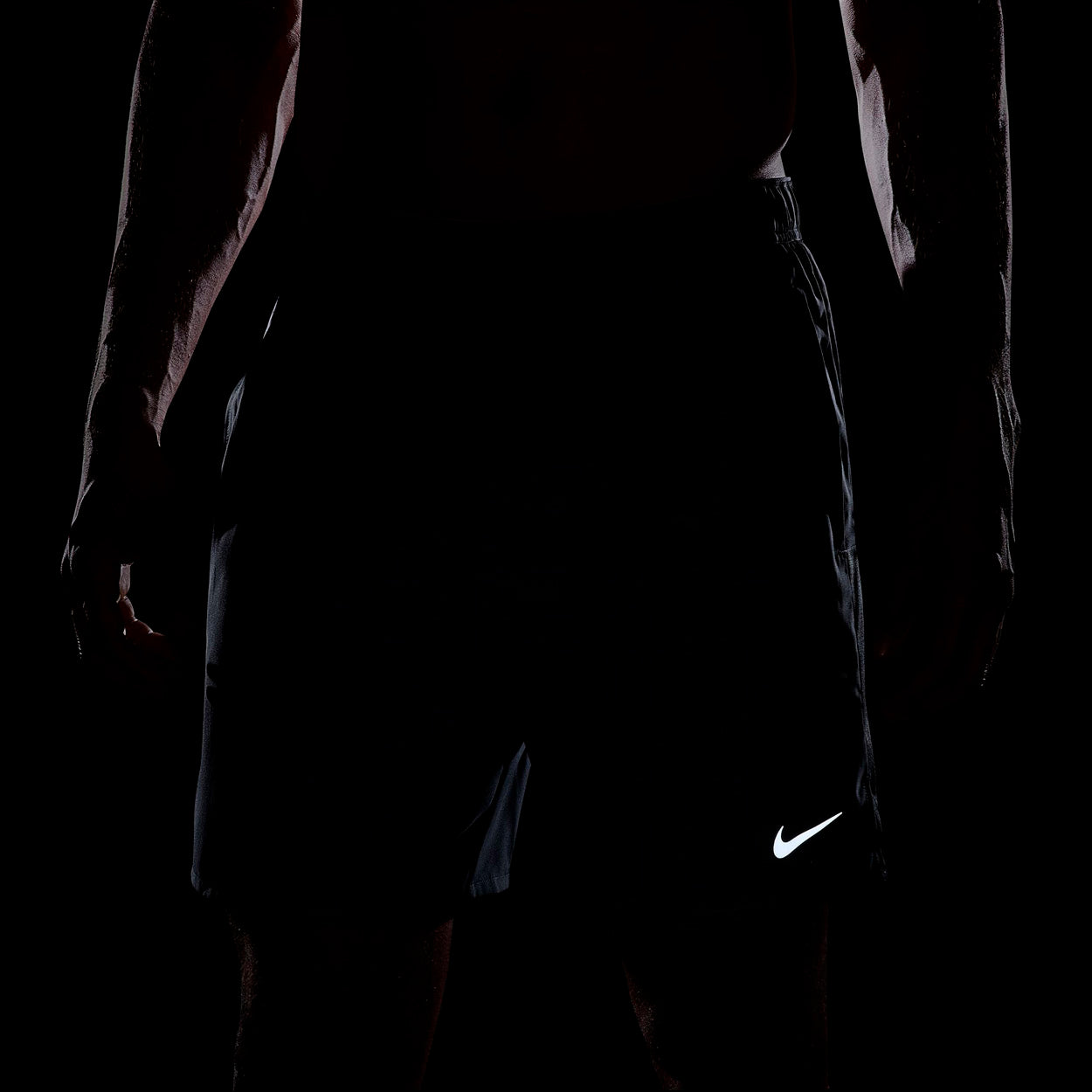 CHALLENGER DRI-FIT SHORTS