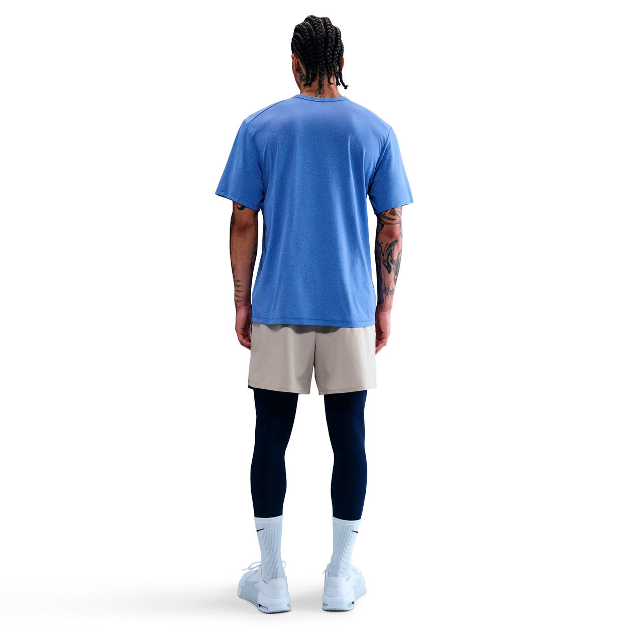 Hyverse Dri-FIt UV Løbe T-shirt