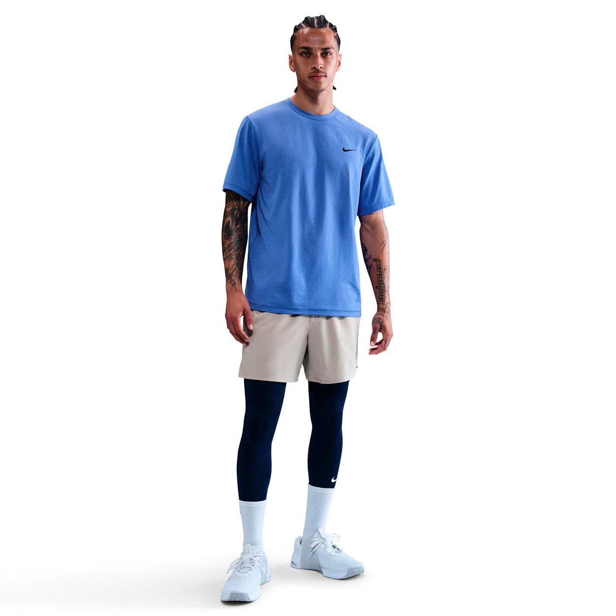 Hyverse Dri-FIt UV Løbe T-shirt