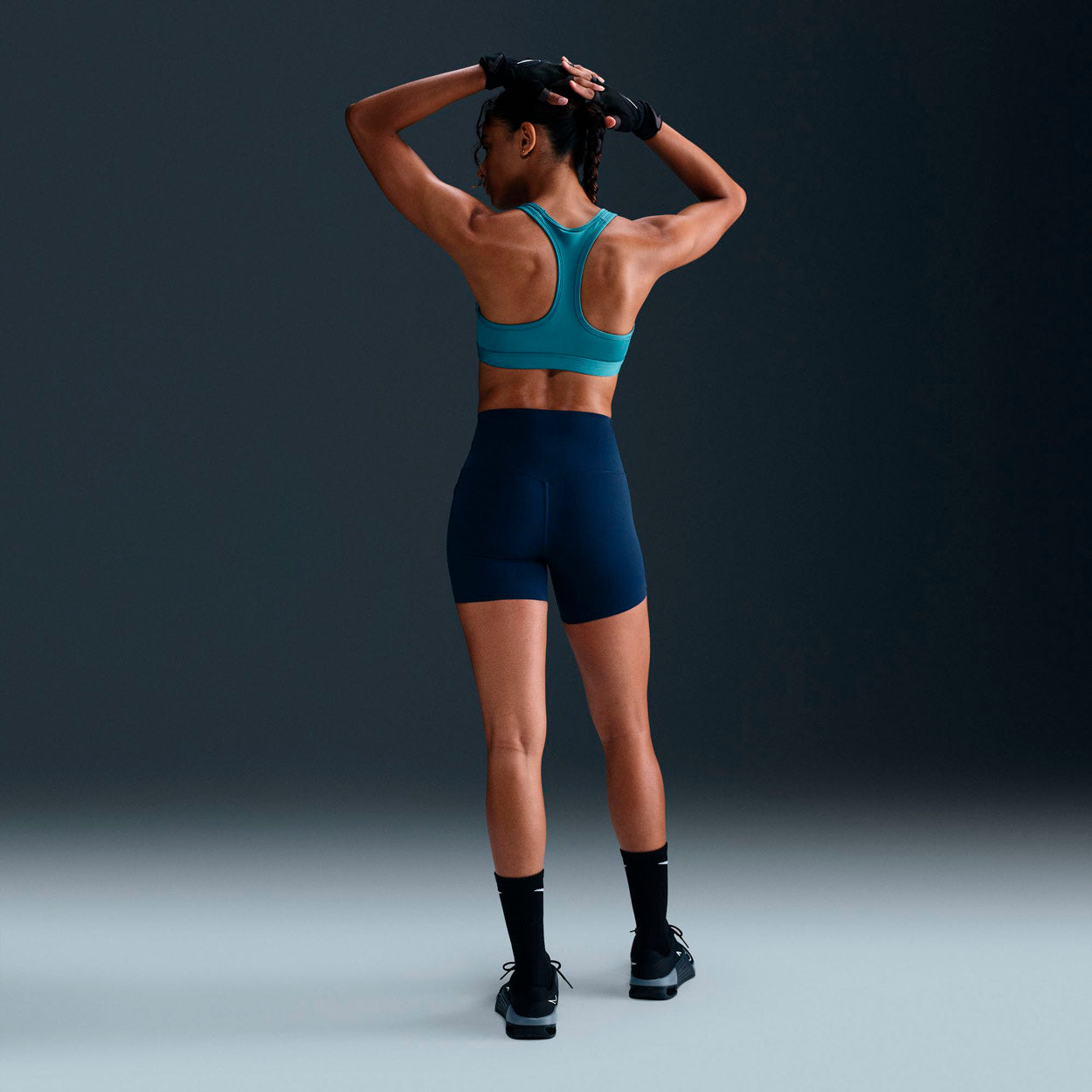 SWOOSH MEDIUM SUPPORT SPORTS BH