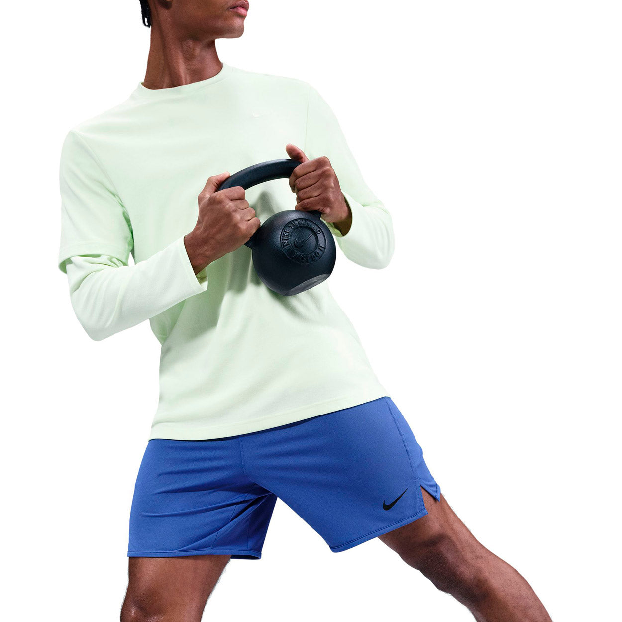 Totality Dri-fit 7" Shorts