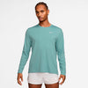 Miler Dri-Fit UX Løbe T-shirt Langærmet fra Nike