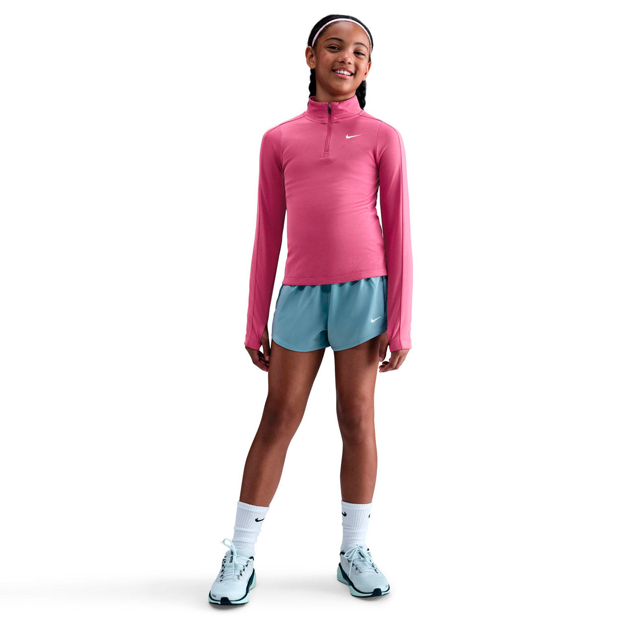 Dri-Fit 1/4 Zip Trænings Trøje