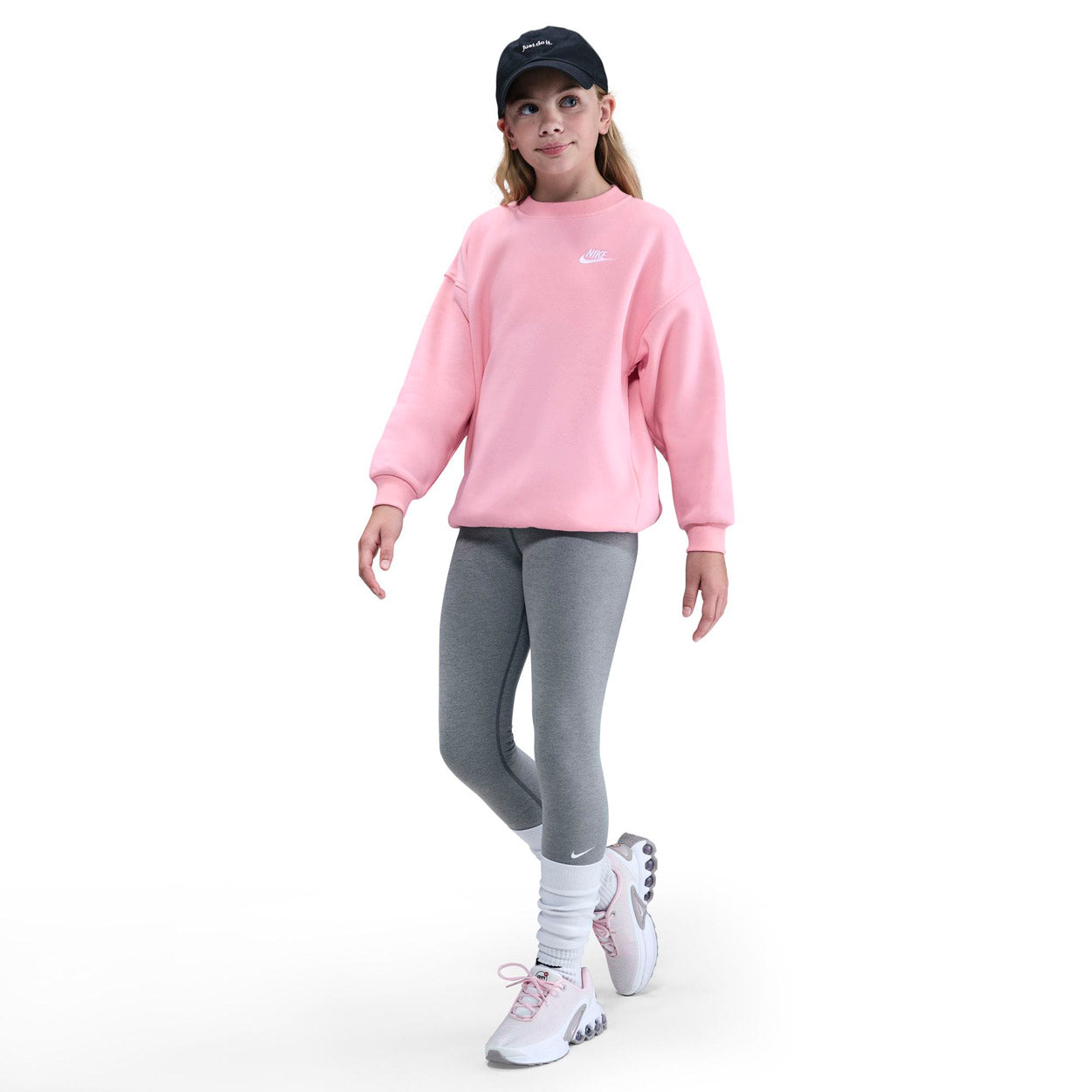 Sportswear Club Sweatshirt