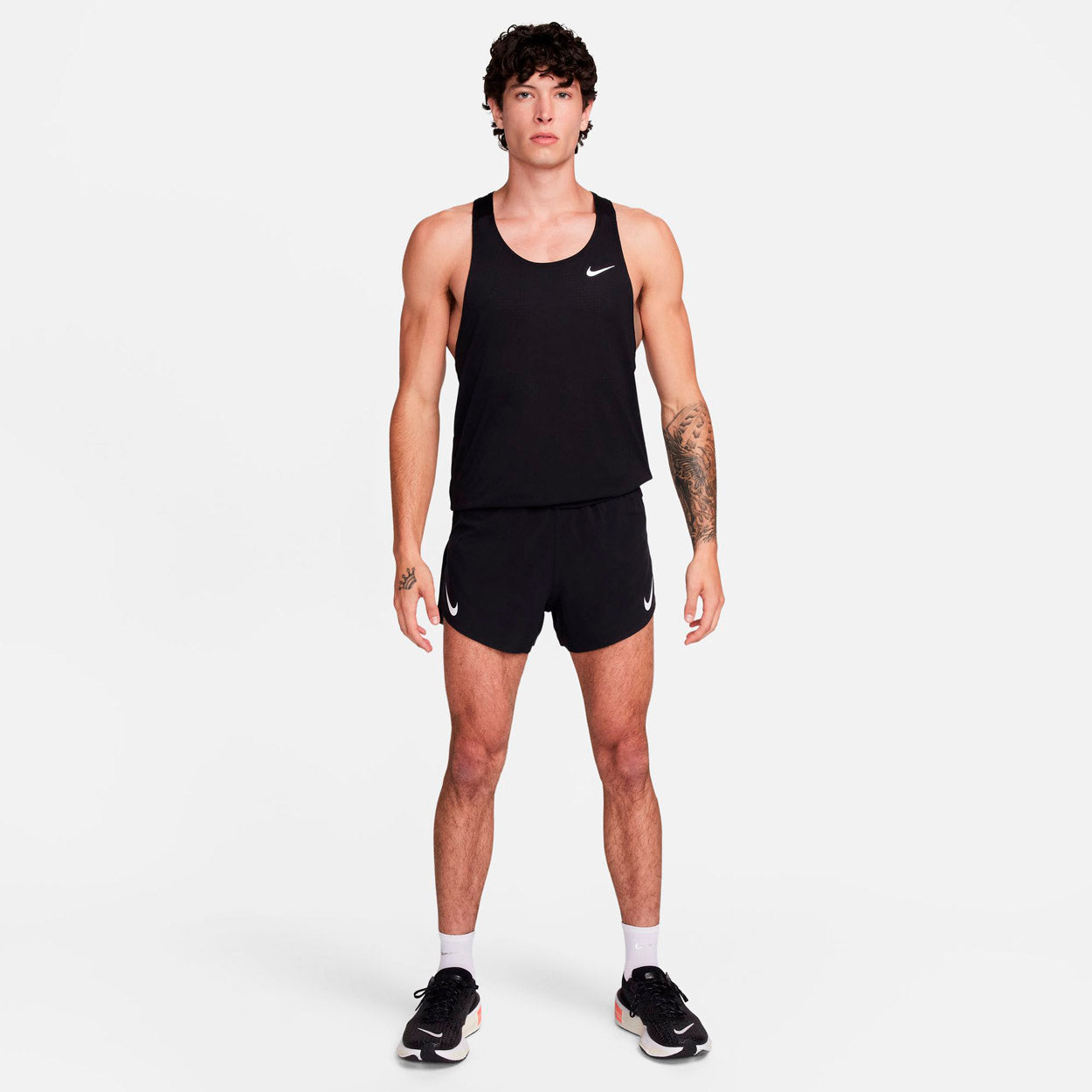 AEROSWIFT MEN'S DRI-FIT SHORTS