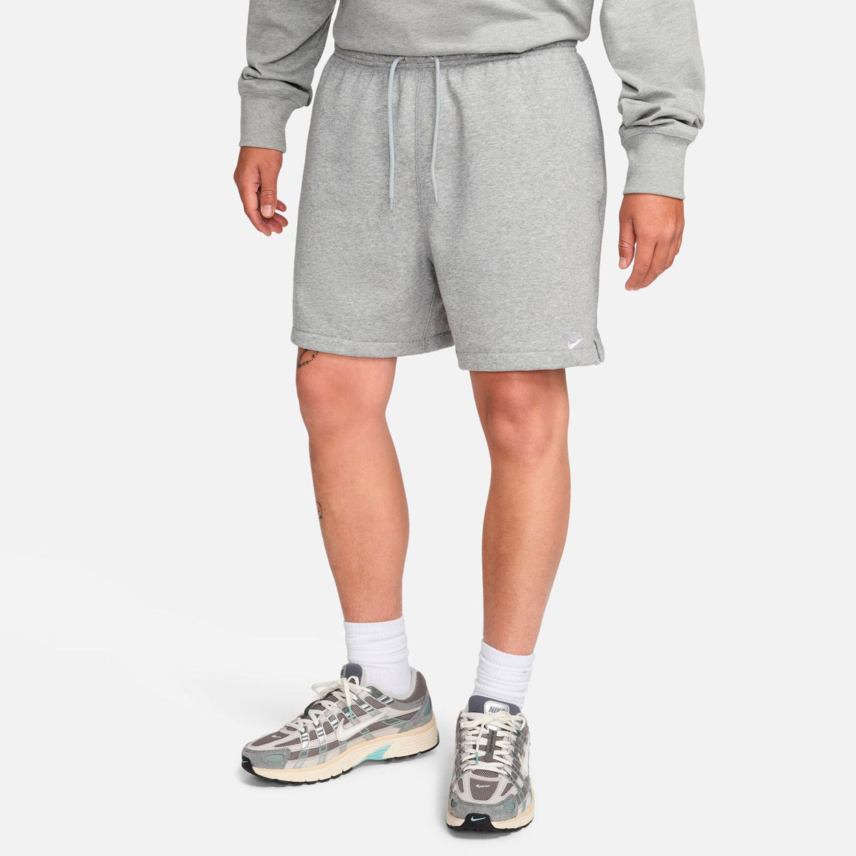 CLUB FRENCH TERRY SHORTS