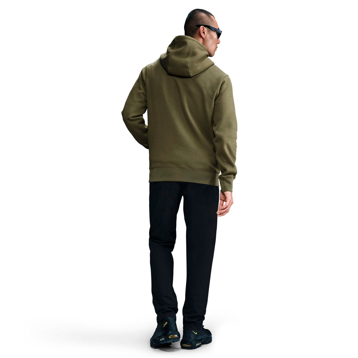 Club Fleece Hættetrøje