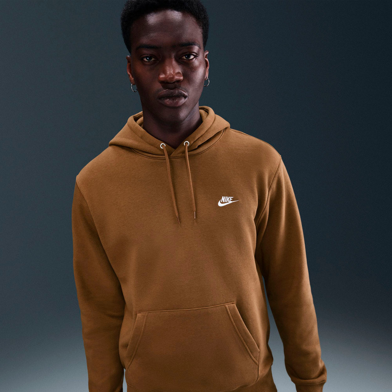 Club Fleece Hættetrøje