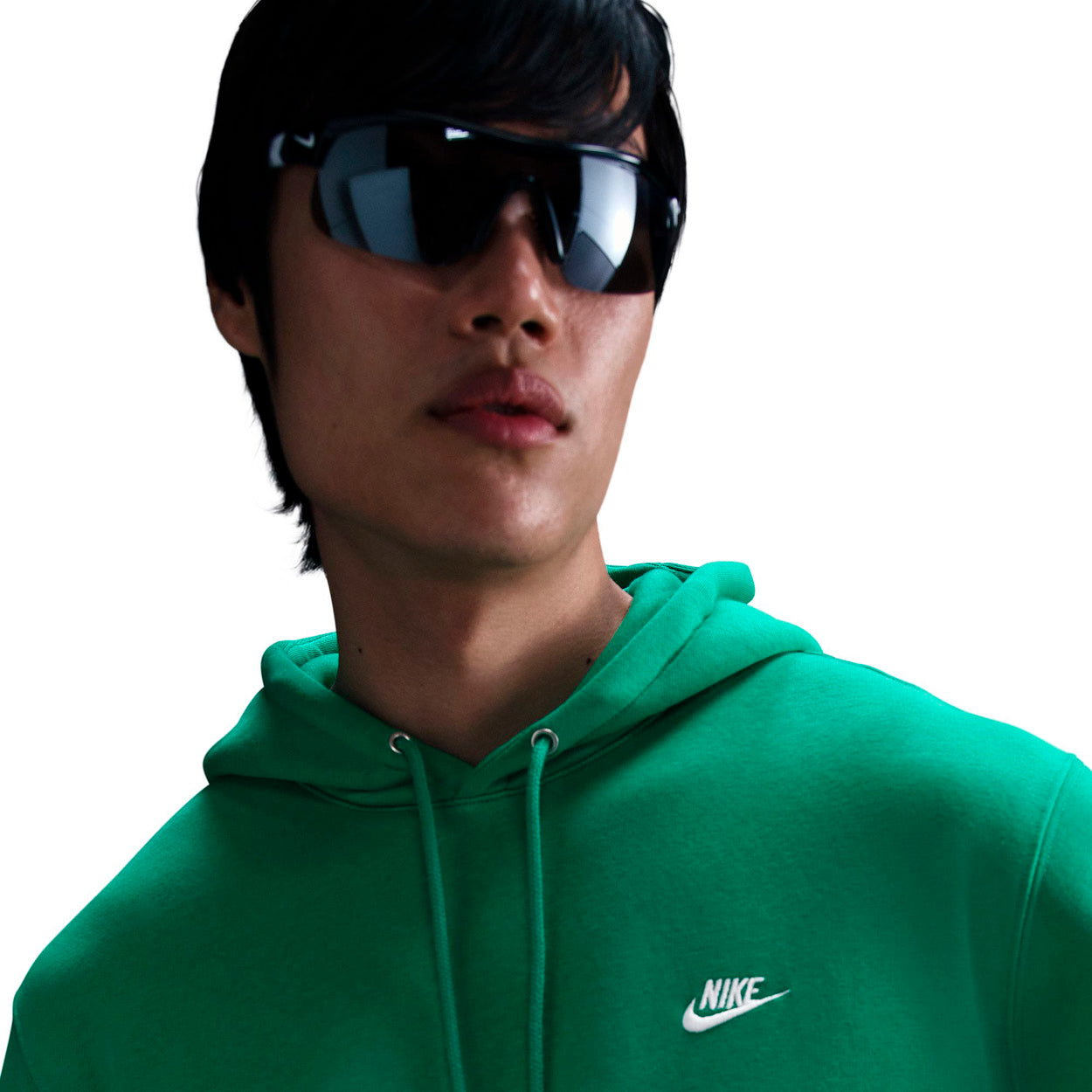 Club Fleece Hættetrøje