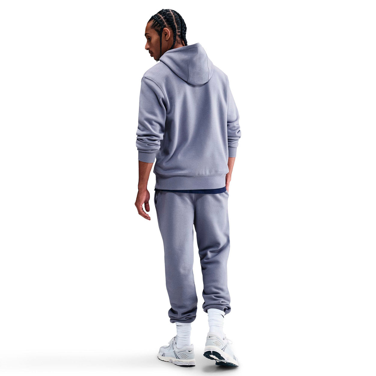 Club Fleece Hættetrøje