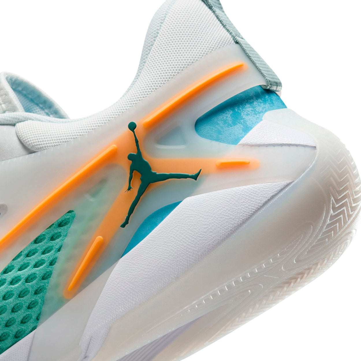 JORDAN HEIR SNEAKERS