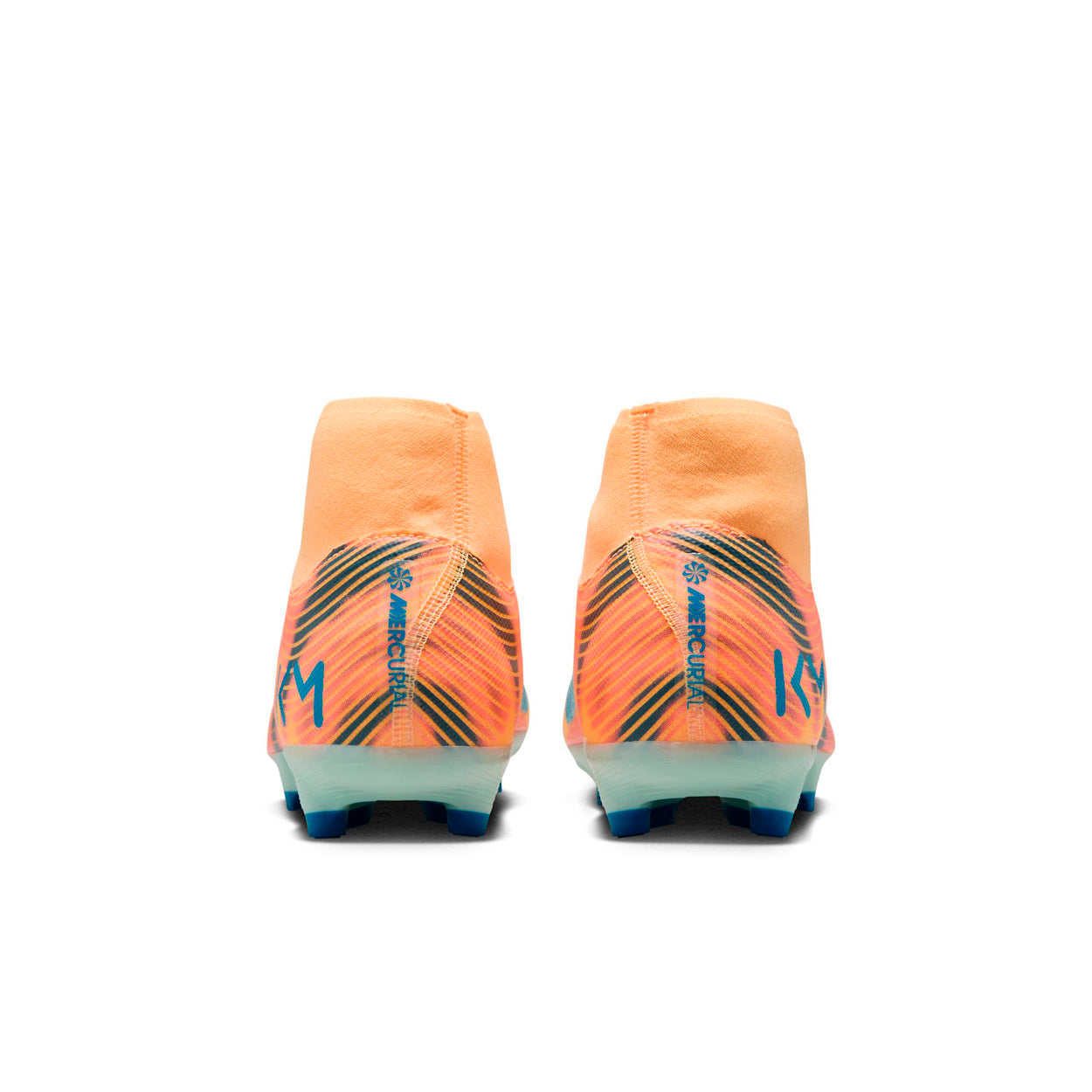 Mercurial Superfly 10 Academy Kylian Mbappe FG/MG Fodboldstøvler