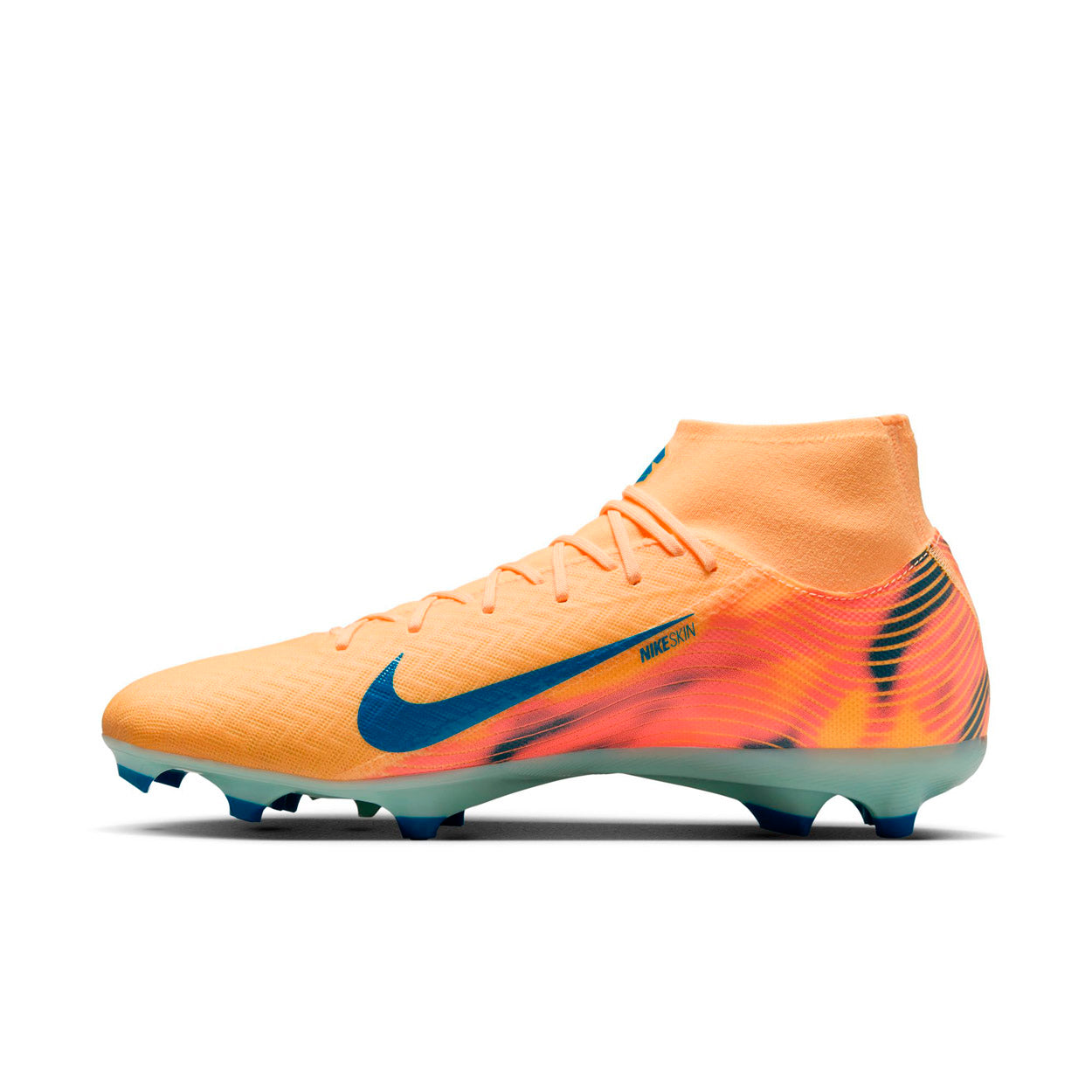 Mercurial Superfly 10 Academy Kylian Mbappe FG/MG Fodboldstøvler