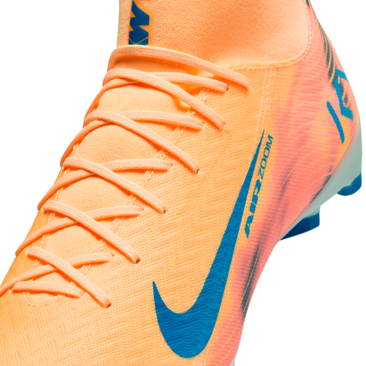 Mercurial Superfly 10 Academy Kylian Mbappe FG/MG Fodboldstøvler
