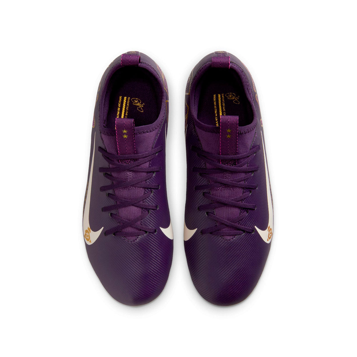 MERCURIAL VAPOR 16 ACADEMY KYLIAN MBAPPE FODBOLDSTØVLER