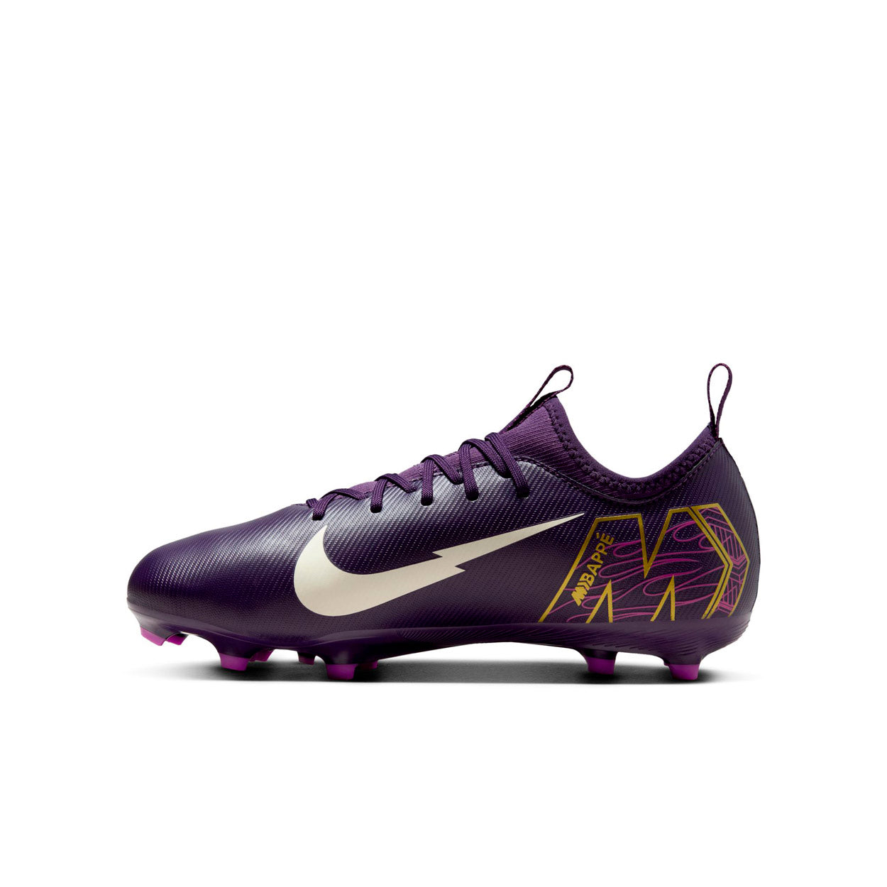 MERCURIAL VAPOR 16 ACADEMY KYLIAN MBAPPE FODBOLDSTØVLER