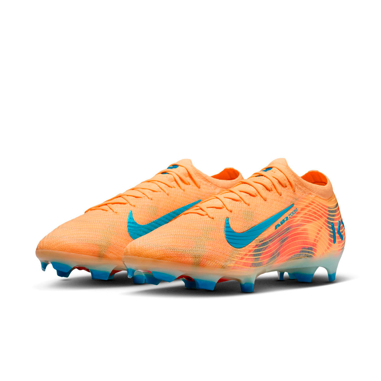 Mercurial Vapor 16 Kylian Mbappe Elite Fodboldstøvler