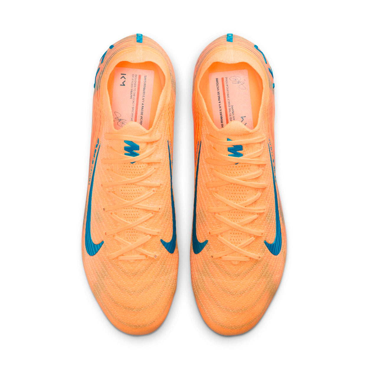Mercurial Vapor 16 Kylian Mbappe Elite Fodboldstøvler