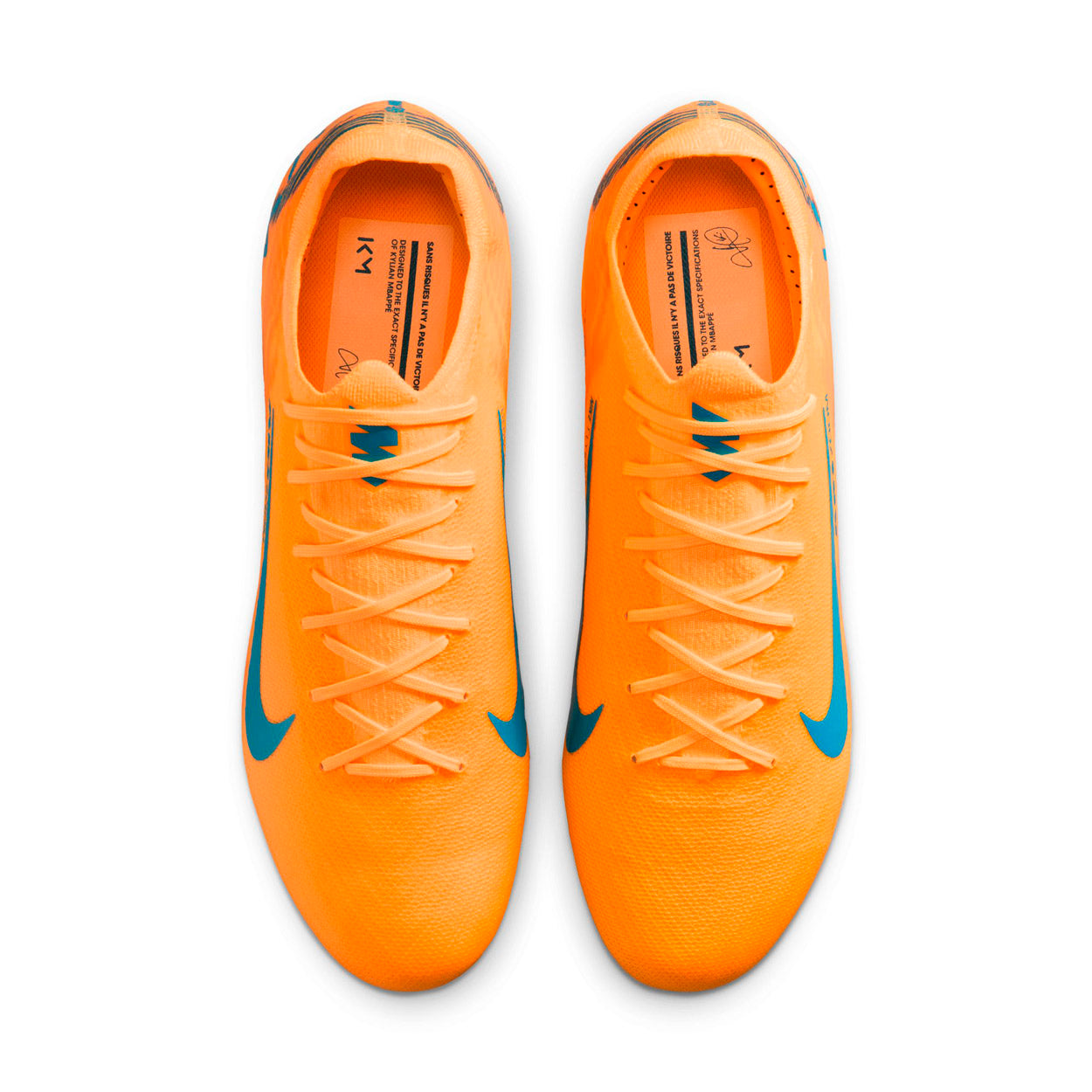 Mercurial Vapor 16 Pro Kylian Mbappe Fodboldstøvler