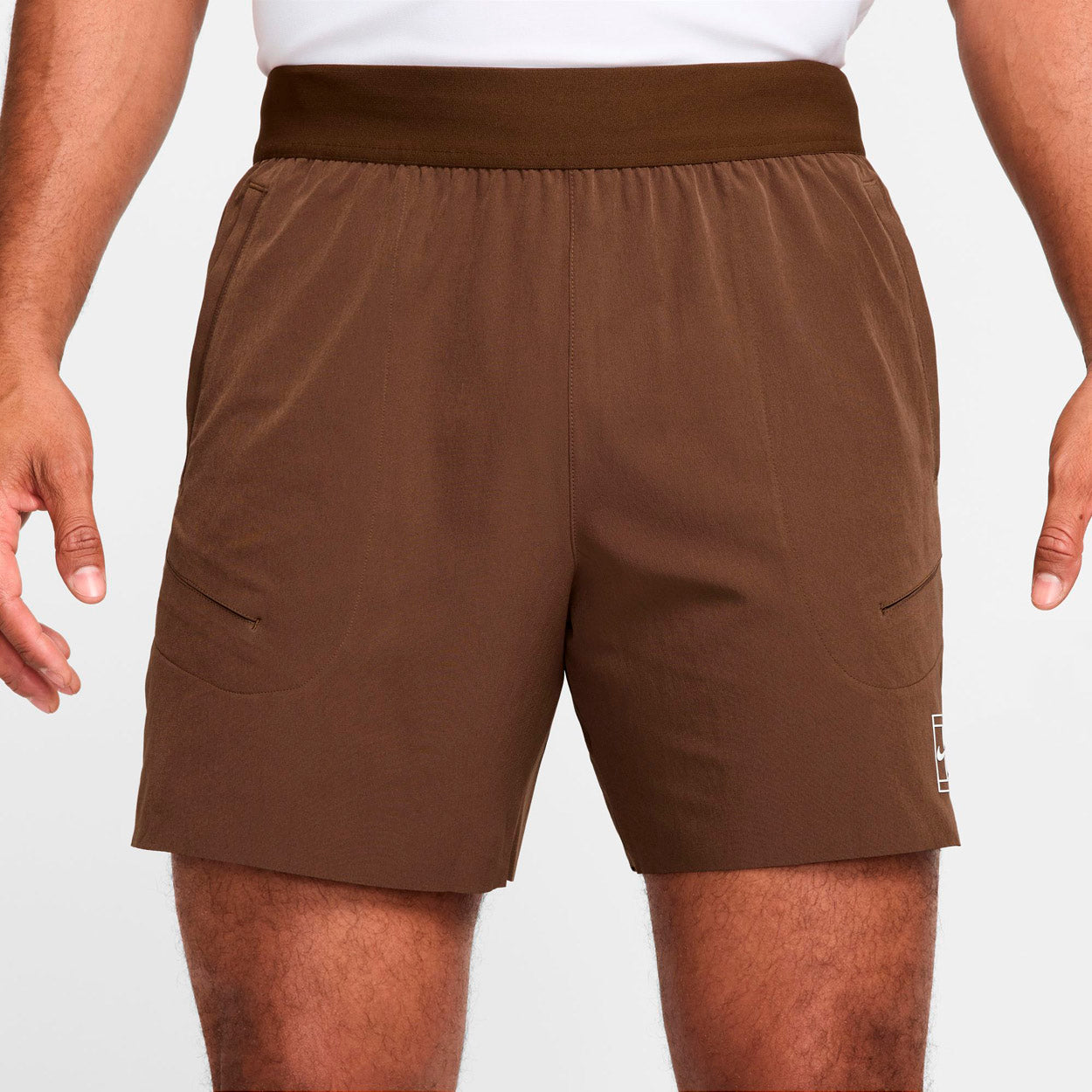 COURT ADVANTAGE DRI-FIT SHORTS