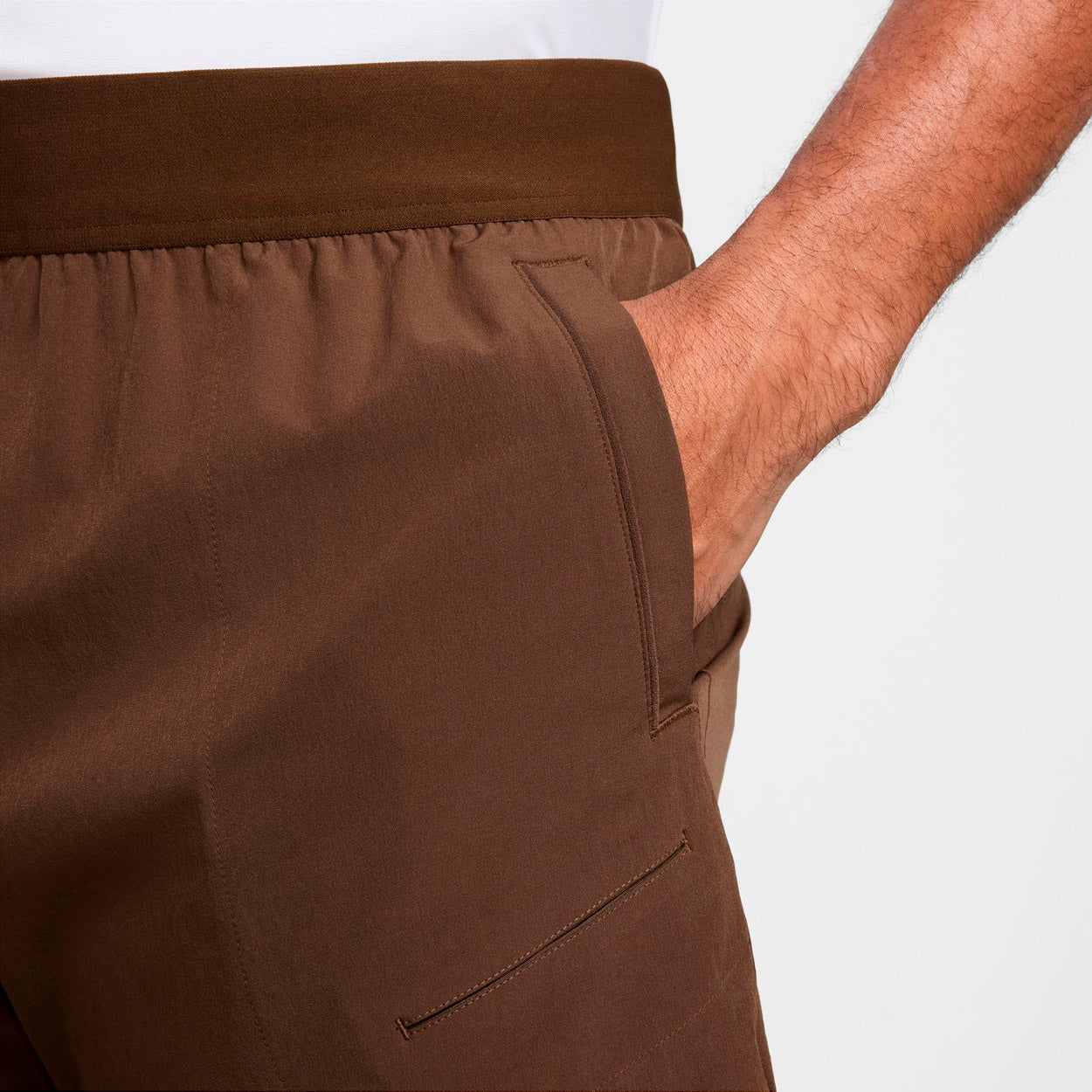 COURT ADVANTAGE DRI-FIT SHORTS